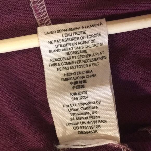 FREE PEOPLE SAND DOLLAR Scoop Neck TankTop M NWOT - Picture 5 of 5